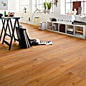 b!design Vinylboden SPC (Eiche Natural, Landhausdiele, 1 220 x 182 x 4,3 mm) | BAUHAUS