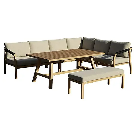 Sunfun  Conjunto de muebles Monti