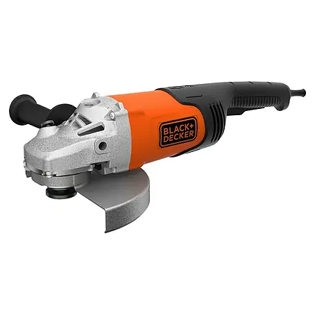 Black+Decker  Amoladora angular eléctrica BDGL2223