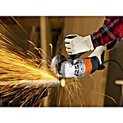Black+Decker Amoladora angular eléctrica BDGL2223 (2.200 W, Diámetro disco: 230 mm) | BAUHAUS