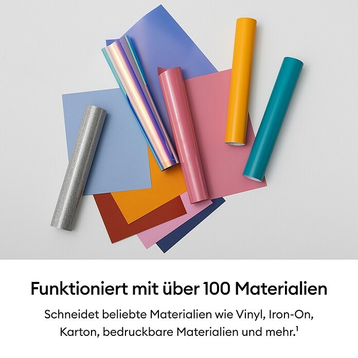 Cricut Schneideplotter-Set Explore 5 Essentials Bundle (Schnittbreite: 30,5 cm, Schnittlänge: 3,6 m) | BAUHAUS