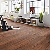 b!design Vinilni pod SPC  (Hrast Avignon, Rustikalen videz, 1.220 x 182 x 4,3 mm) | 5160 - Voll Vinyl Marke | GCDT - VINYLBÖDEN | GCD - Wand Boden Decke Leisten | GC - Wand Boden Decke Leisten | G - Holz/Bauelem | BAUHAUS