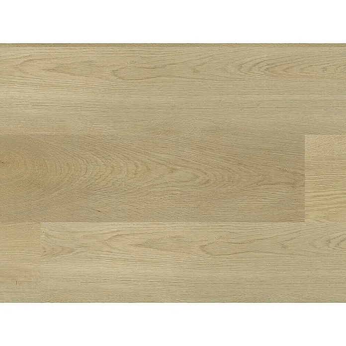 b!design Vinylboden SPC - Eiche Rothorn, Landhausdiele, 1.220 x 182 x 4,3 mm - Helles beigefarbenes Holzimitat mit natürlicher Maserung.