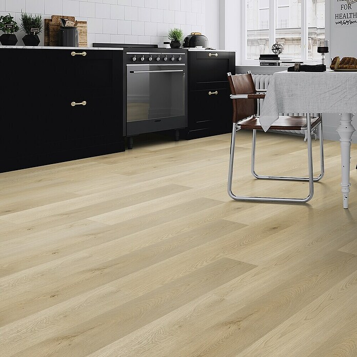 b!design Vinylboden SPC (Eiche Rothorn, Landhausdiele, 1 220 x 182 x 4,3 mm) | BAUHAUS
