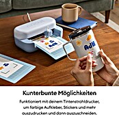Cricut Joy Schneideplotter-Set Joy 2 Essentials Bundle (Schnittbreite: 11,4 cm, Schnittlänge: 1,2 m) | BAUHAUS