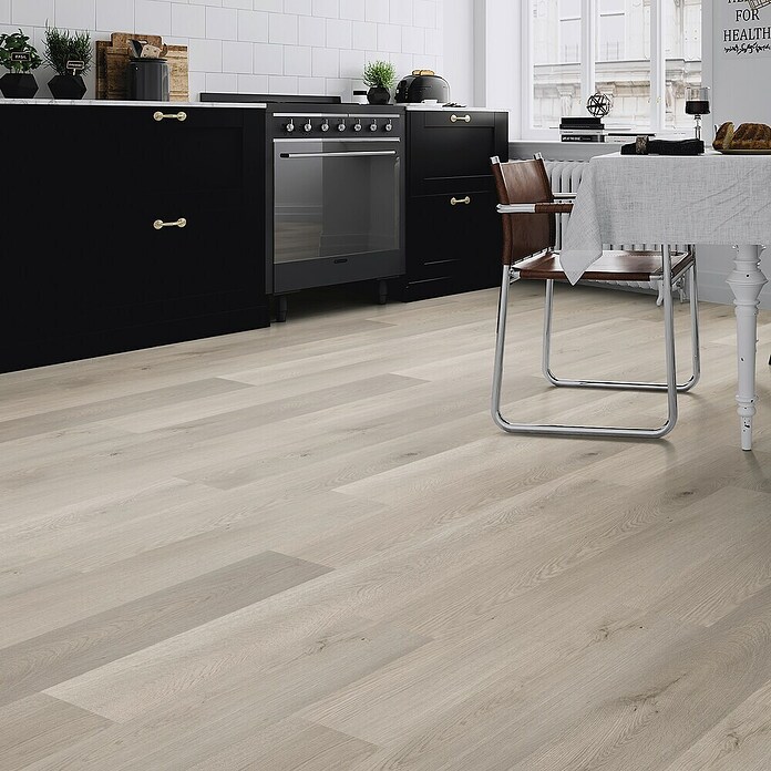 b!design Vinylboden SPC (Eiche Brunni, Landhausdiele, 1 220 x 182 x 4,3 mm) | BAUHAUS
