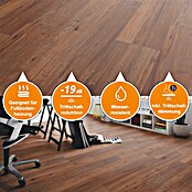 b!design Vinylboden SPC (Eiche Avignon, Landhausdiele, 1 220 x 182 x 4,3 mm) | BAUHAUS