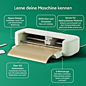 Cricut Schneideplotter-Set Explore 5 Essentials Bundle (Schnittbreite: 30,5 cm, Schnittlänge: 3,6 m) | BAUHAUS