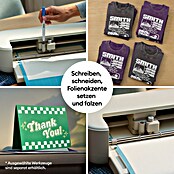 Cricut Schneideplotter-Set Explore 5 Essentials Bundle (Schnittbreite: 30,5 cm, Schnittlänge: 3,6 m) | BAUHAUS
