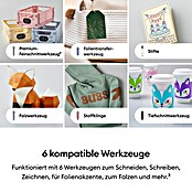 Cricut Schneideplotter-Set Explore 5 Essentials Bundle (Schnittbreite: 30,5 cm, Schnittlänge: 3,6 m) | BAUHAUS