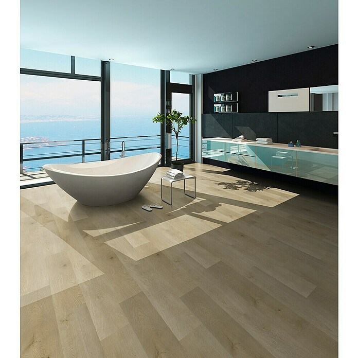b!design Vinylboden SPC (Eiche Rothorn, Landhausdiele, 1 220 x 182 x 4,3 mm) | BAUHAUS