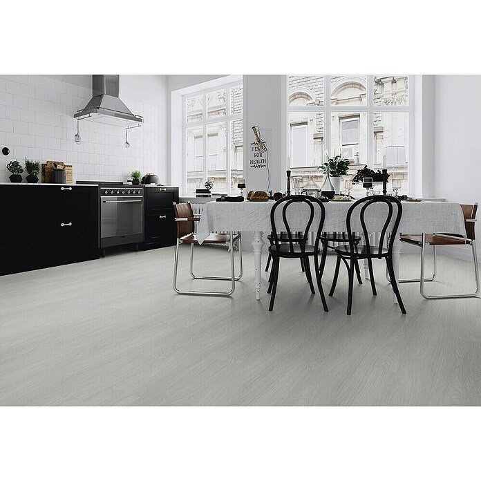 b!design Vinylboden SPC (Eiche Pilatus, Landhausdiele, 1 220 x 182 x 4,3 mm) | BAUHAUS
