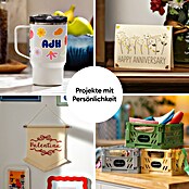 Cricut Joy Schneideplotter-Set Joy 2 Essentials Bundle (Schnittbreite: 11,4 cm, Schnittlänge: 1,2 m) | BAUHAUS