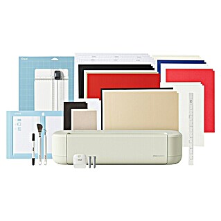 Cricut Schneideplotter-Set Explore 5 Essentials Bundle (Schnittbreite: 30,5 cm, Schnittlänge: 3,6 m)