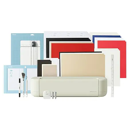 Cricut  Schneideplotter-Set Explore 5 Essentials Bundle