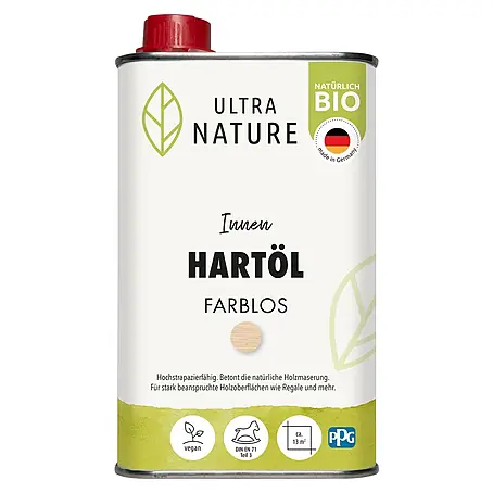 Ultra Nature BIO Hartöl