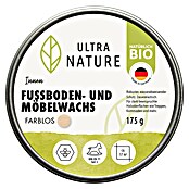 Ultra Nature BIO Wachs Fußboden- und Möbelwachs (Farblos, 175 g) | BAUHAUS
