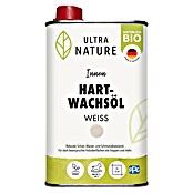 Ultra Nature BIO Hartwachsöl (Weiß, 500 ml) | BAUHAUS