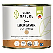 Ultra Nature BIO Lacklasur (Eiche Mittel, 375 ml, Seidenglänzend) | BAUHAUS