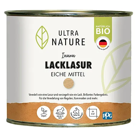 Ultra Nature BIO Lacklasur
