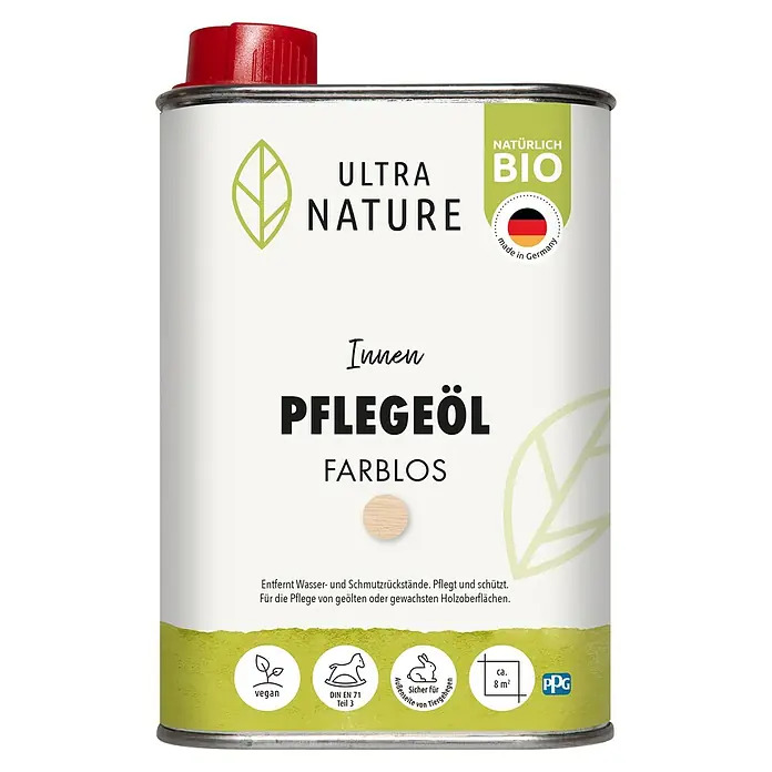 swingcolor Universal-Hartholzl (Farblos, 750 ml, Seidenmatt) | BAUHAUS
