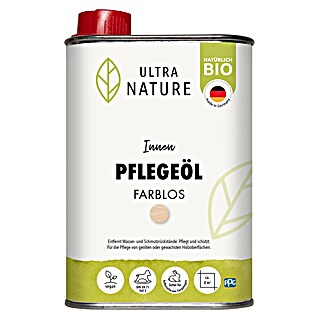 Ultra Nature BIO Pflegeöl (Farblos, 250 ml)