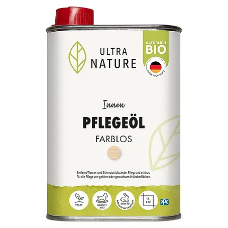 Ultra Nature BIO Pflegeöl
