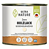 Ultra Nature BIO Holzlack (Farblos, 375 ml, Seidenglänzend) | BAUHAUS