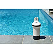 Medidor de cloro y ph Blue Connect Silver (Específico para: Piscinas tratadas con cloro o bromo) | BAUHAUS