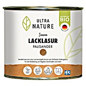 Ultra Nature BIO Lacklasur (Nussbaum, 375 ml, Seidenglänzend) | BAUHAUS