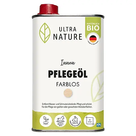 Ultra Nature BIO Pflegeöl