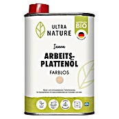 Ultra Nature BIO Arbeitsplattenöl (Farblos, 250 ml) | BAUHAUS