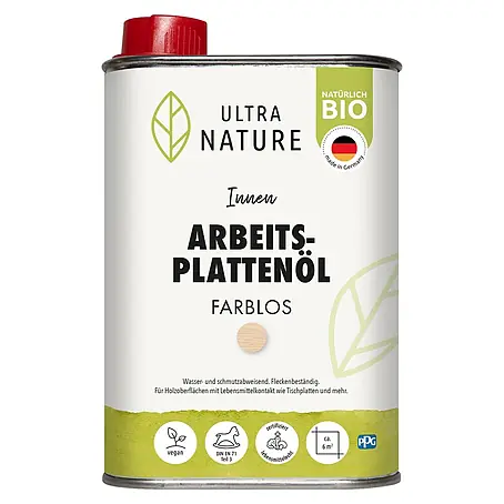 Ultra Nature BIO Arbeitsplattenöl