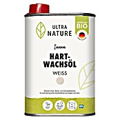 Ultra Nature BIO Hartwachsöl (Weiß, 250 ml) | BAUHAUS