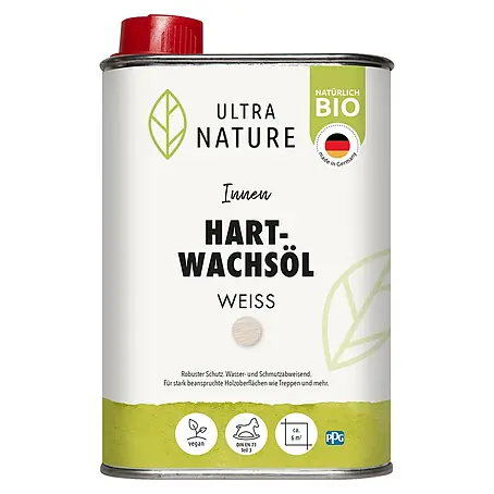 Ultra Nature BIO Hartwachsöl
