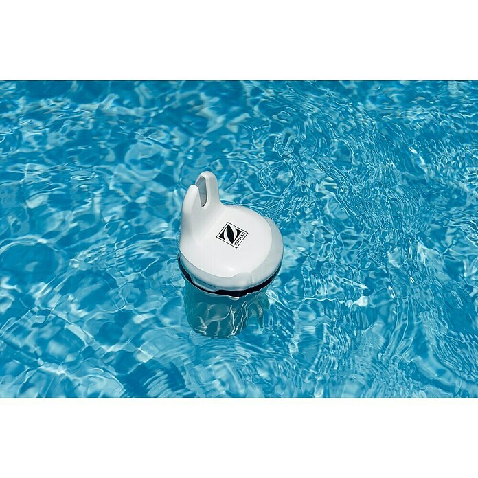 Medidor de cloro y ph Blue Connect Silver (Específico para: Piscinas tratadas con cloro o bromo) | BAUHAUS