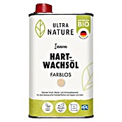Ultra Nature BIO Hartwachsöl (Farblos, 500 ml) | BAUHAUS
