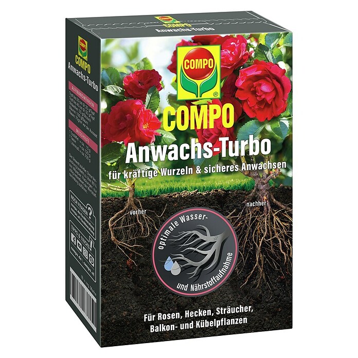 Compo Aktivator korenin  (700 ml) | 7513 - Gartendünger organisch/mineralisch | IAHC - Dünger | IAH - Dünger / Pflanzenschutz | IA - Gartenhartware | I - Stadtgarten | BAUHAUS