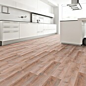 b!design Vinylboden SPC (Western Eiche, Landhausdiele, 1 220 x 182 x 4,3 mm) | BAUHAUS