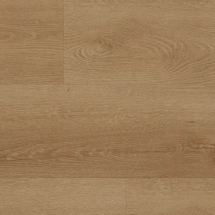b!design Vinylboden SPC - Eiche Andermatt, 1.220 x 230 x 4,8 mm - Heller Eichenholzfußboden mit sichtbarer Maserung.