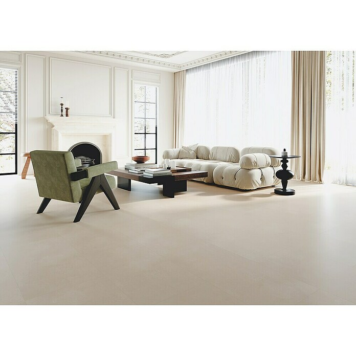 b!design Vinylboden SPC (Portofino, Fliese, 800 x 400 x 6,5 mm) | BAUHAUS