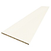 Bauallzweckplatte PE (Weiß, 260 x 60 cm, Stärke: 28 mm)