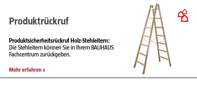 Freiwilliger Produktrückruf