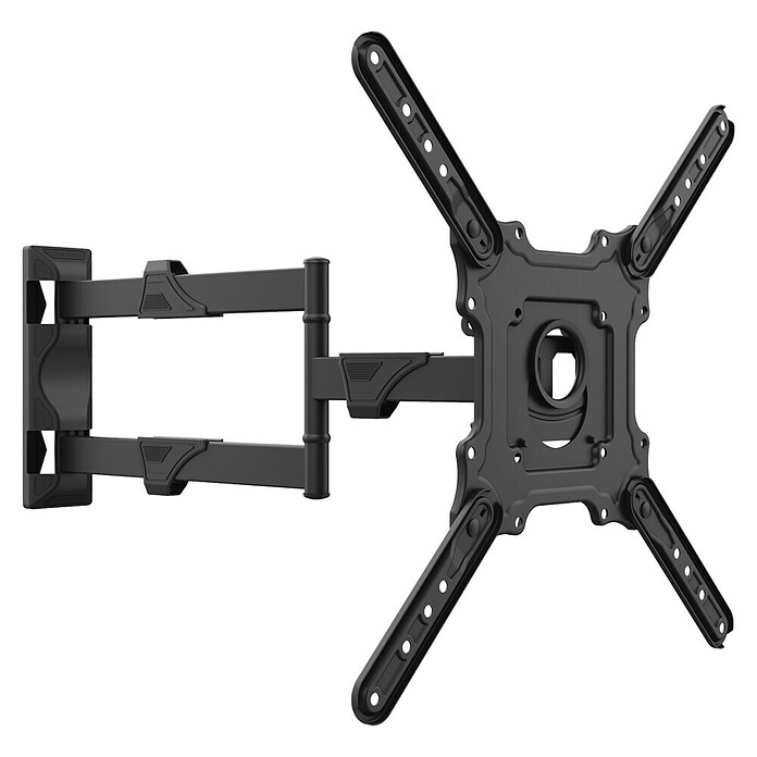 Schwaiger TV-Wandhalterung (Belastbarkeit: 30 kg, 23 x 25 