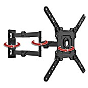 Schwaiger TV-Wandhalterung (Belastbarkeit: 30 kg, 23 x 25 