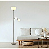 Globo Stehleuchte Hinton (Sandfarben, Höhe: 178,7 cm, Lampenfassung: E27) | BAUHAUS