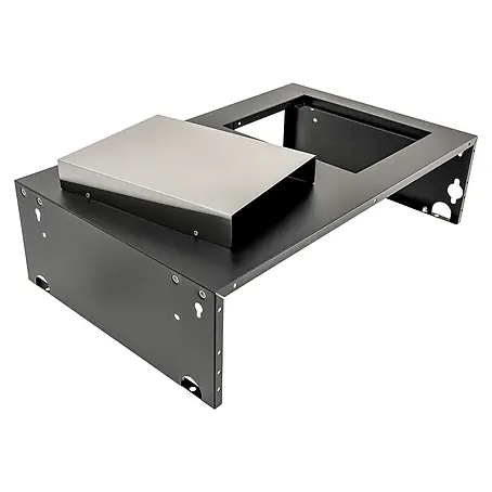Kingstone  Arbeitsplatte Cliff Big Basic mit Seitenbrennerausschnitt