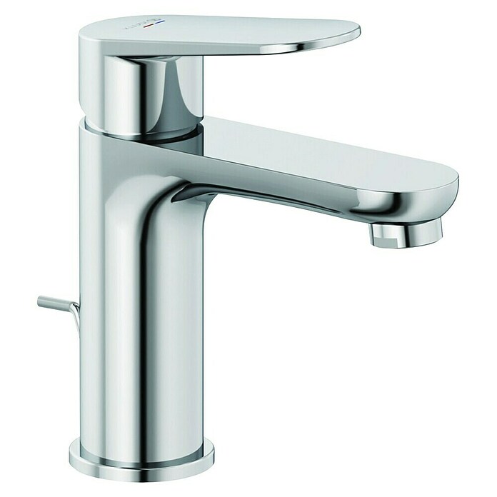 Kludi Wasserhahn (Messing, Eingriffig, Verchromt) | BAUHAUS