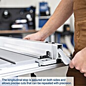 Scheppach Namizna krožna žaga HS 105  (2.000 W, Premer žaginega lista: 254 mm) | Namizne krožne žage | Krožne žage | Žage | Stroji | Orodja in stroji | Izdelki | BAUHAUS