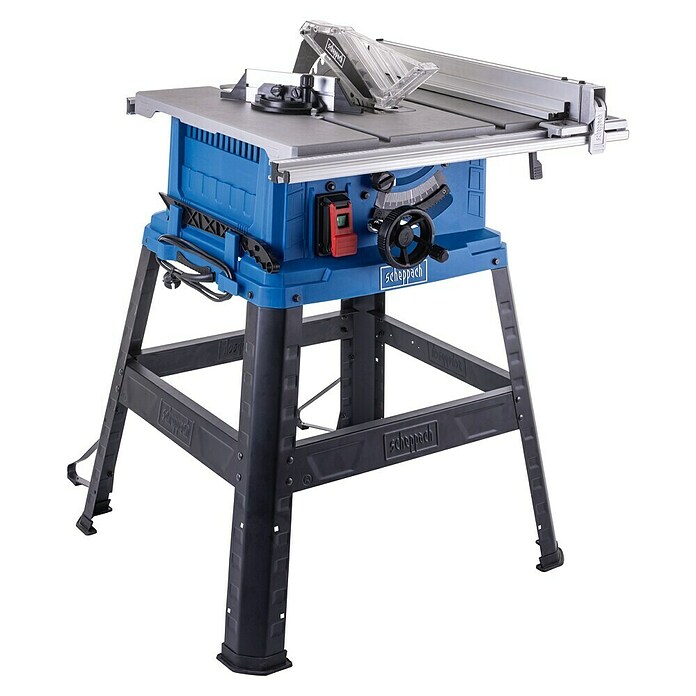 Scheppach Namizna krožna žaga HS 105  (2.000 W, Premer žaginega lista: 254 mm) | Namizne krožne žage | Krožne žage | Žage | Stroji | Orodja in stroji | Izdelki | BAUHAUS